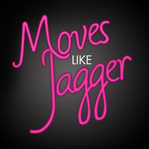 ดาวน์โหลดและฟังเพลง Moves Like Jagger พร้อมเนื้อเพลงจาก Jesse Barnett