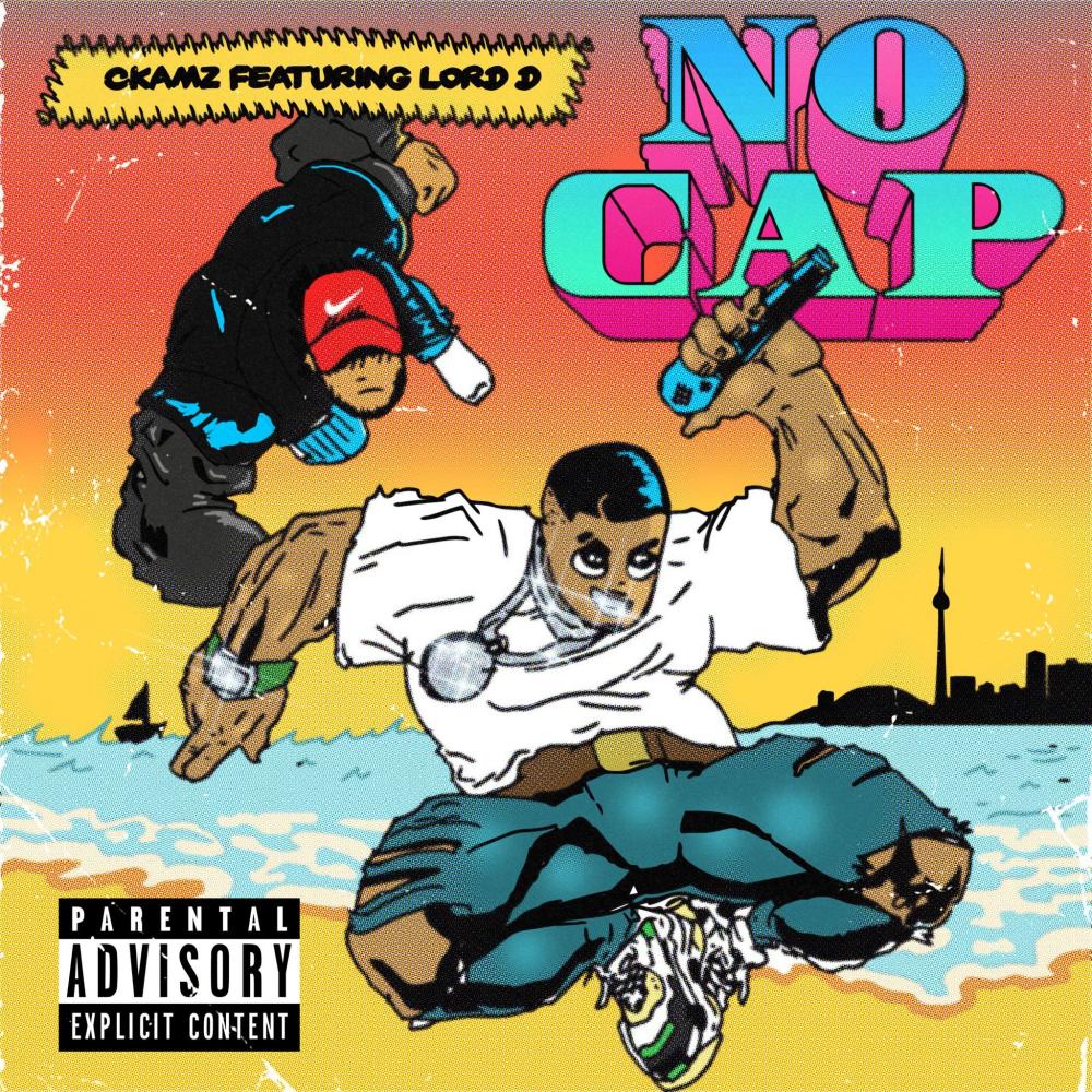No Cap (feat. Lord D) (Explicit)