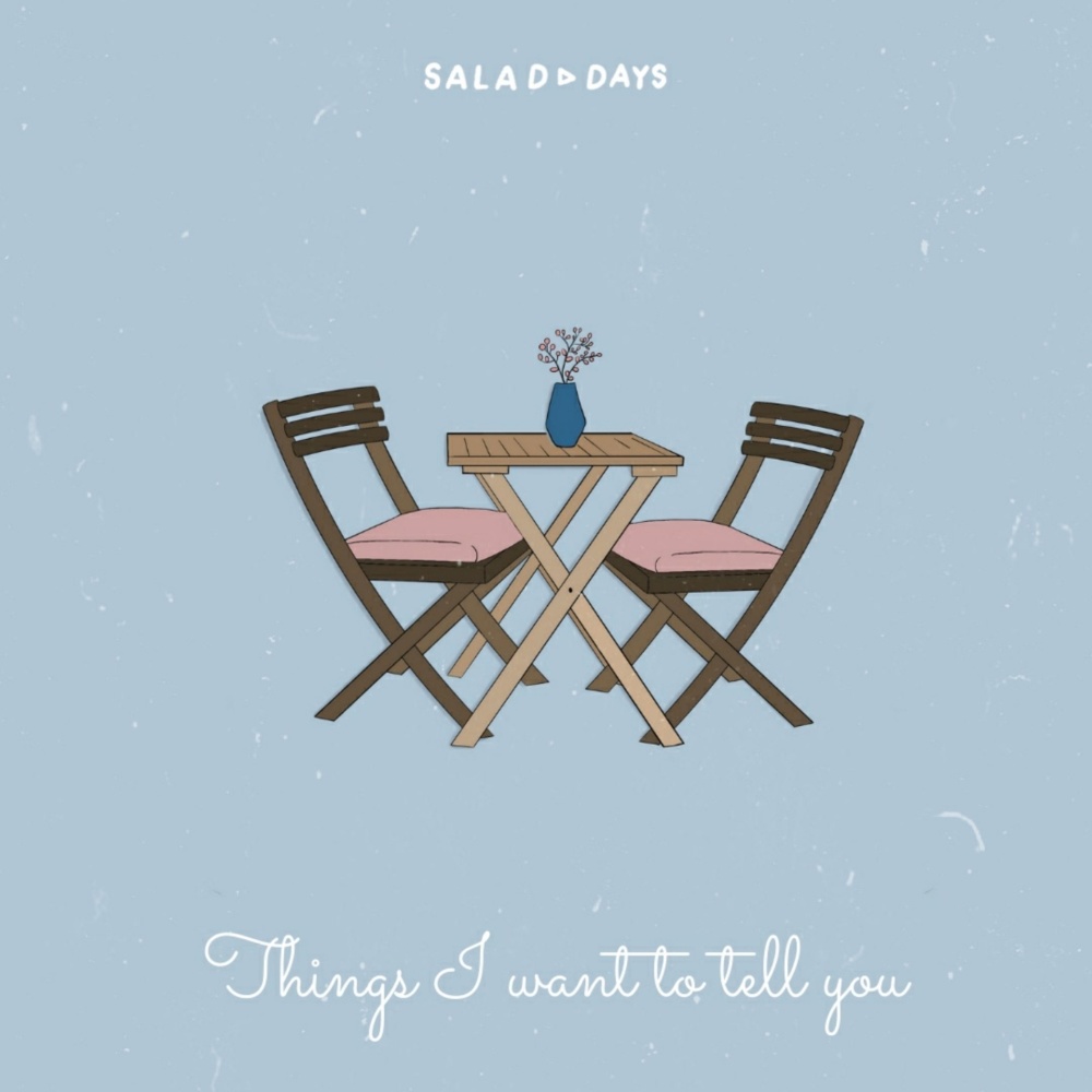 Things I Want To Tell You