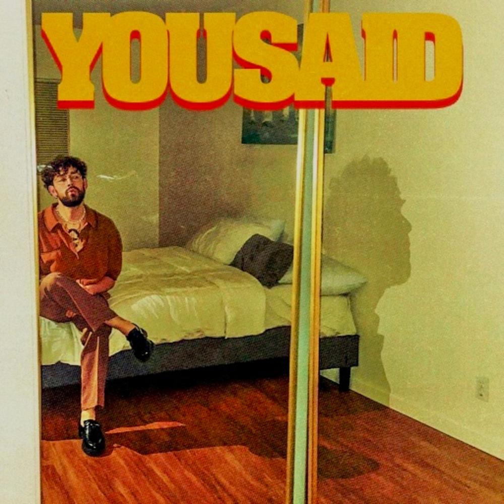 YOUSAID (feat. Bobby Raps) (Explicit)