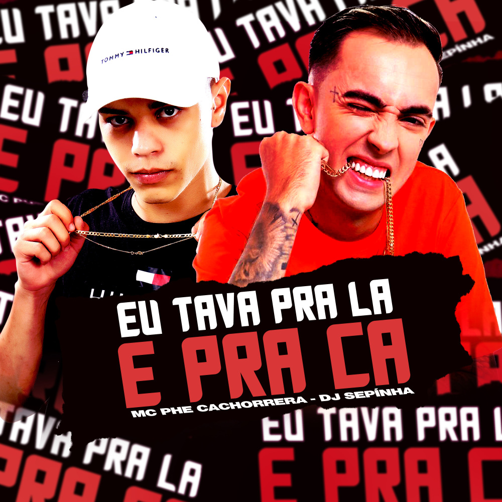 Eu Tava pra La e pra Ca (Explicit)