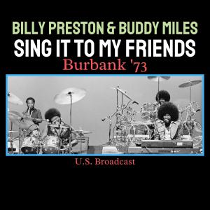 Dengarkan lagu Music is My Life (Live) nyanyian Billy Preston dengan lirik