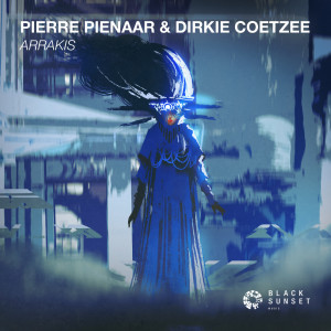 Pierre Pienaar的專輯Arrakis