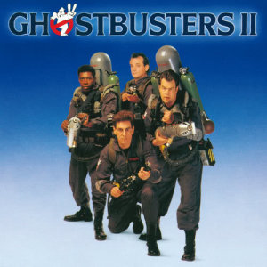 Various Artists的專輯Ghostbusters II