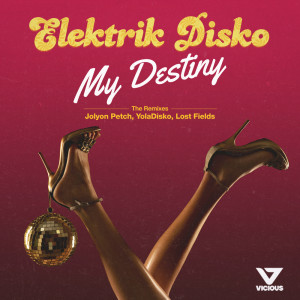 Elektrik Disko的專輯My Destiny (Remixes)