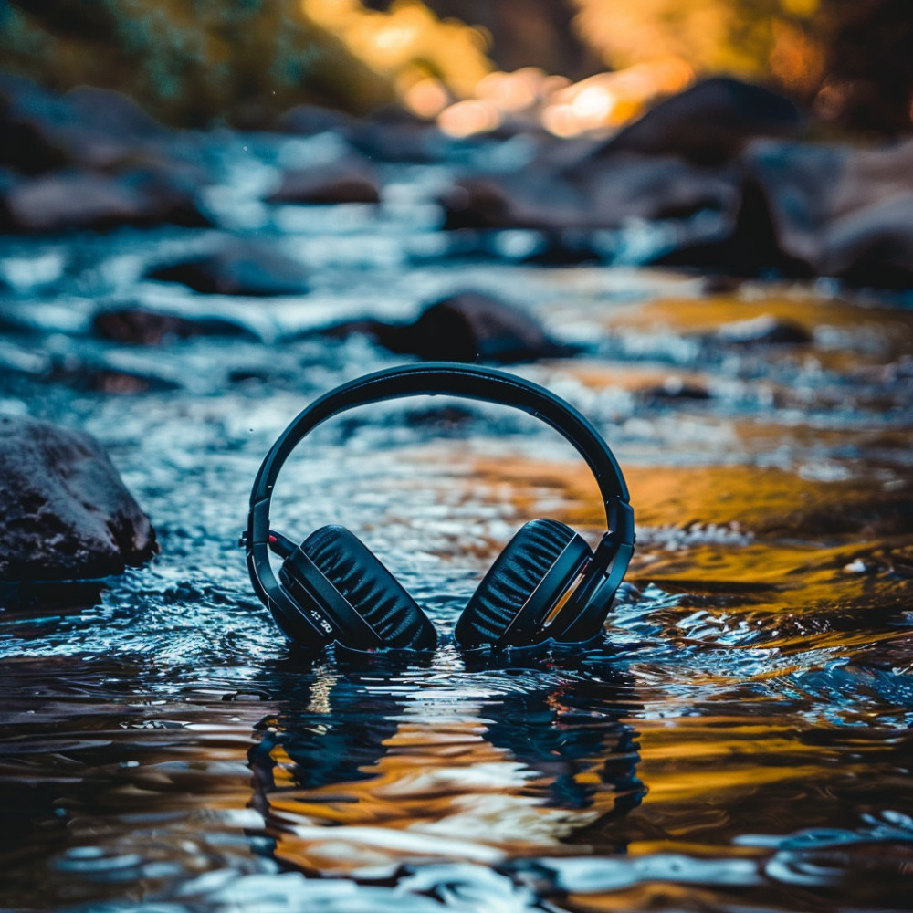 Serene Water Echo