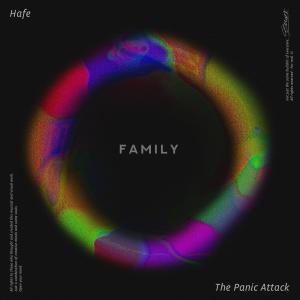 Hafe的專輯Family (feat. The Panic Attack)