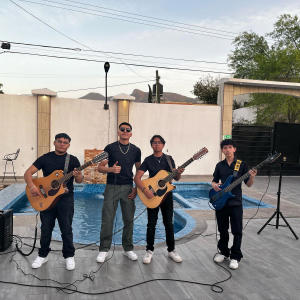 grupo elegan´t的專輯todo es diferente (feat. japo)