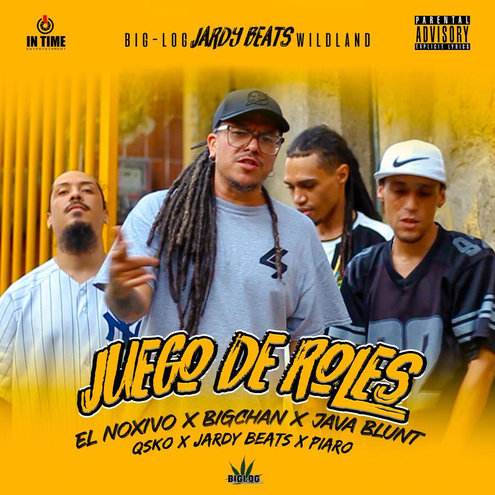 Caminante (feat. Big Chan & Jardy Want a Beat) (Explicit)