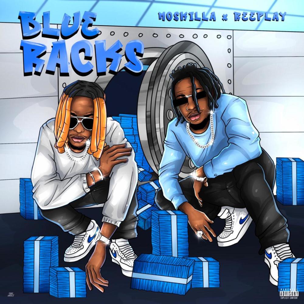 Blue Racks (feat. Reeplay)