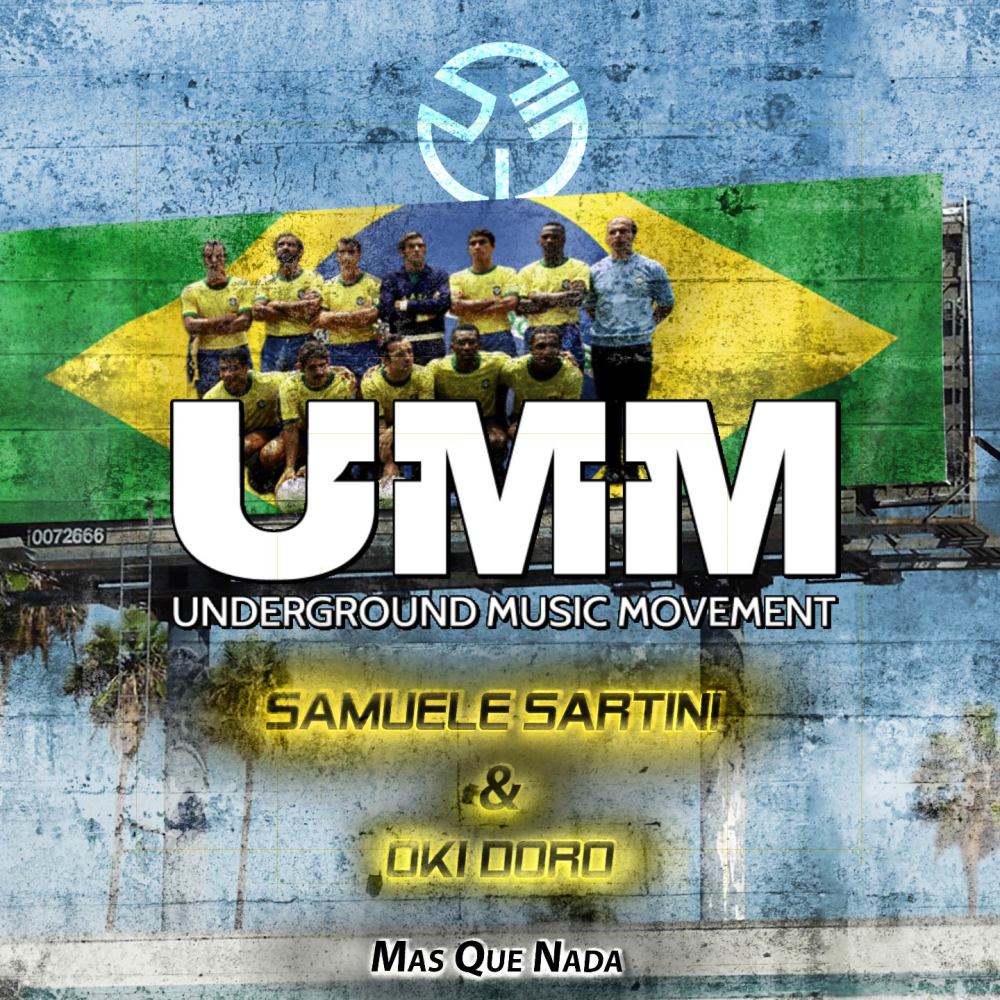 Mas Que Nada (Extended Mix)