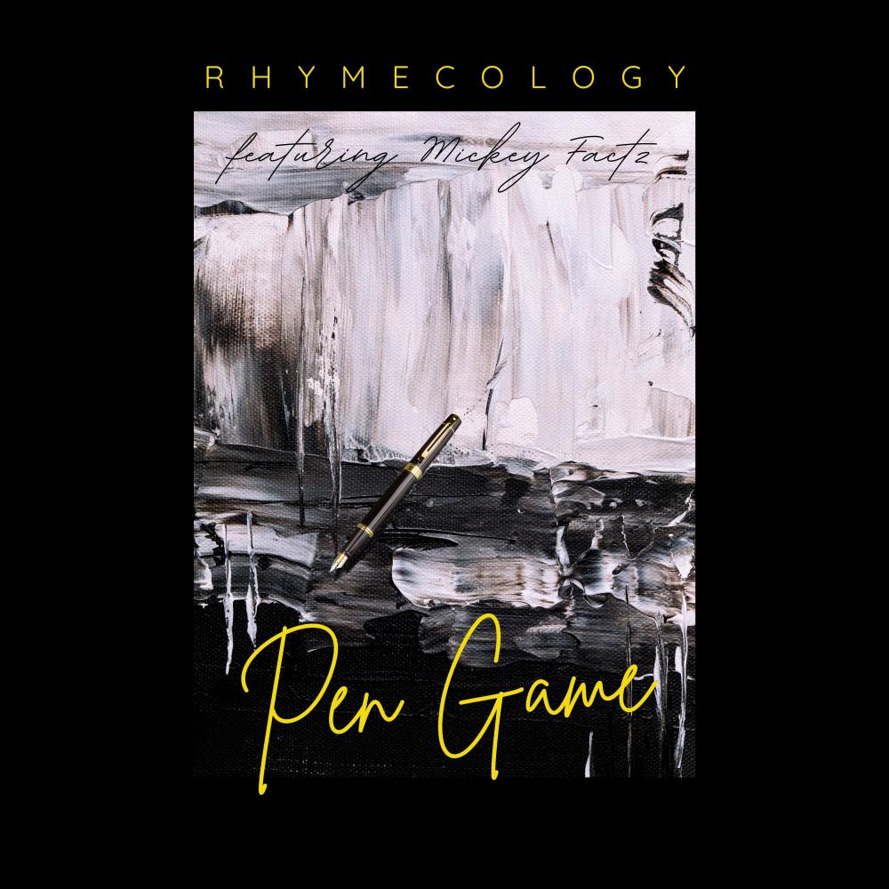 Pen Game (feat. Mickey Factz) (Explicit)