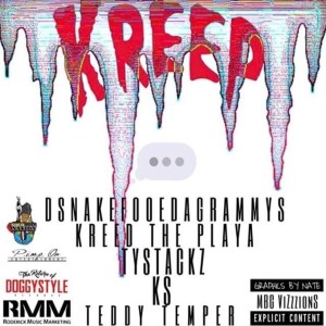 ดาวน์โหลดและฟังเพลง Kreep (Explicit) พร้อมเนื้อเพลงจาก Dsnake Fooeda Grammys