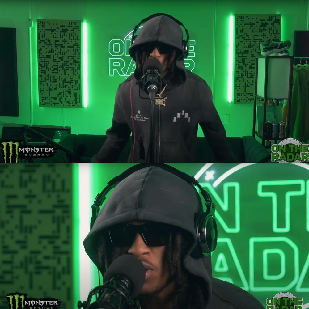 The Sdot Go "On The Radar" Freestyle (First Day Out) (feat. brennannocap & Sdot Go) (Explicit)