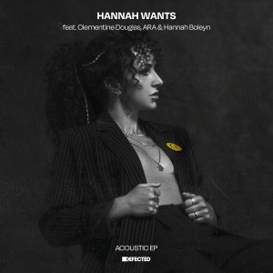 Hannah Wants的專輯Acoustic EP