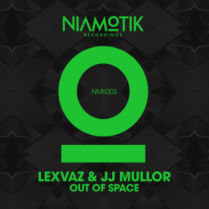 Lexvaz的專輯Out of Space