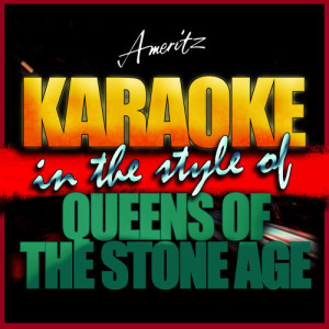 ดาวน์โหลดและฟังเพลง In My Head (In the Style of Queens of the Stone Age) [Karaoke Version] (Karaoke Version) พร้อมเนื้อเพลงจาก Ameritz - Karaoke