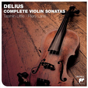 Tasmin Little的專輯Delius: The Complete Violin Sonatas