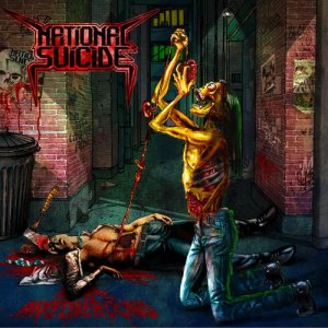 Dengarkan Second to None lagu dari National Suicide dengan lirik