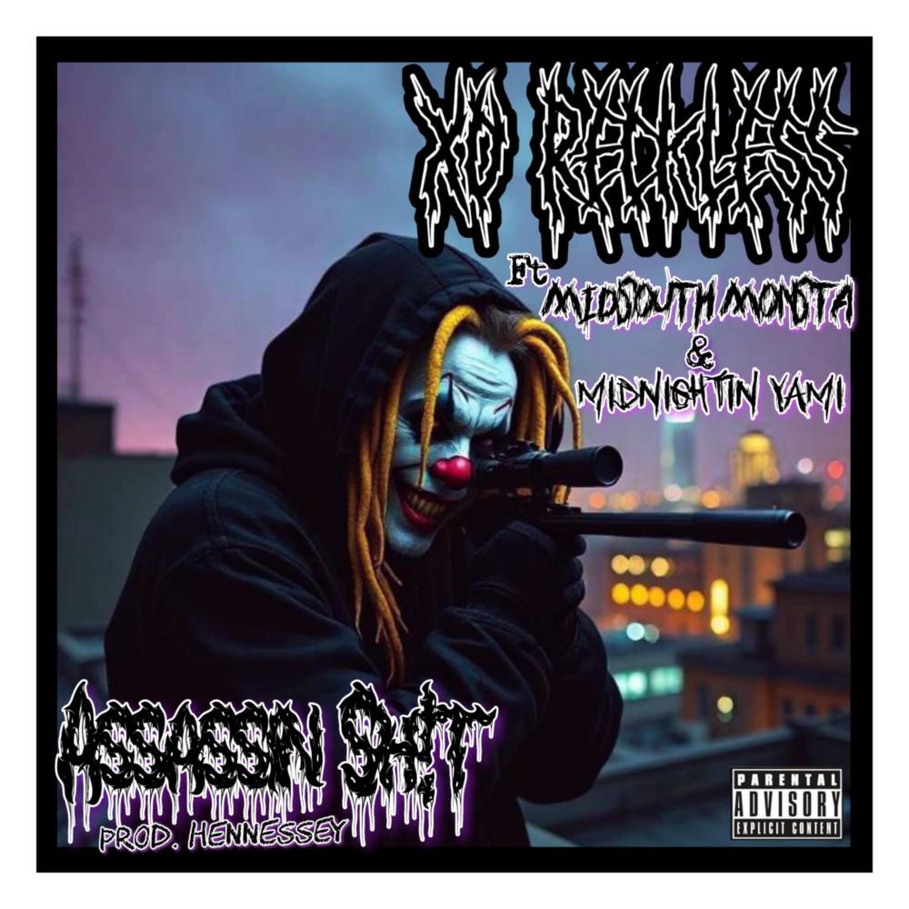 Assassin Sh!t (feat. Midsouth Monsta & MidnightInYami) (Explicit)