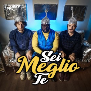Album Sei meglio te (Explicit) from Tommy Kuti