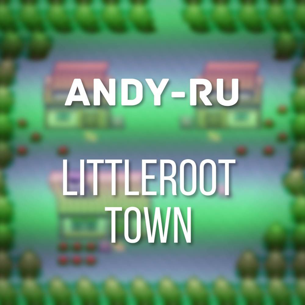 Littleroot Town (From "Pokémon ORAS")
