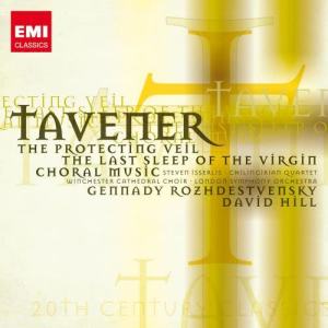 收聽Gennady Rozhdestvensky的Tavener: The Protecting Veil歌詞歌曲