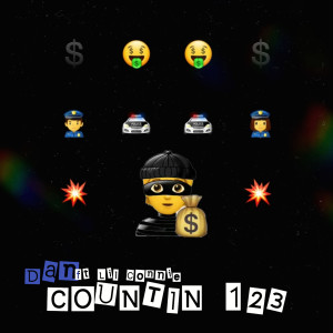 Album Countin 1 2 3 from 김단 (KINM DAN)