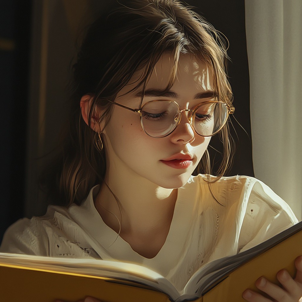 Serenity in Study