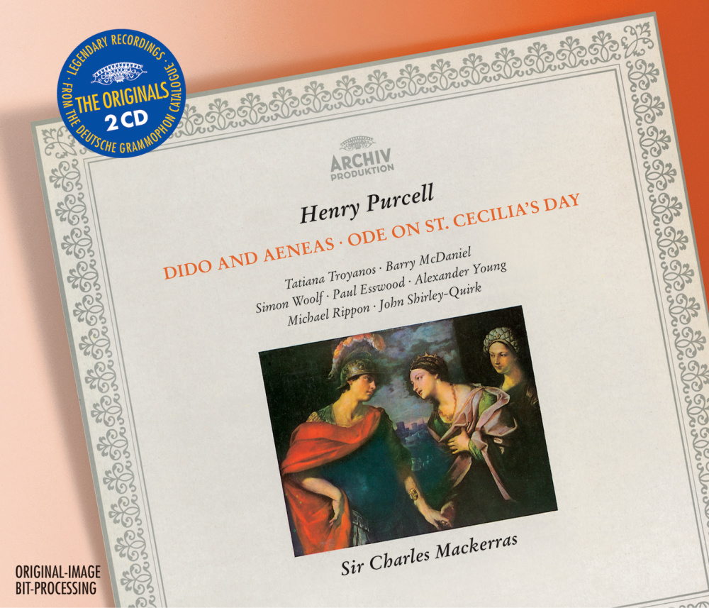 Purcell: Dido And Aeneas, Z.626 / Act 3 - "Your counsel all is urg'd in vain" - "Great minds against themselves conspire"