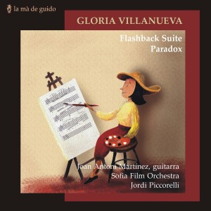ดาวน์โหลดและฟังเพลง Paradox: II. Andante espressivo พร้อมเนื้อเพลงจาก Joan Antoni Martínez