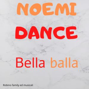 ดาวน์โหลดและฟังเพลง Cantare dalla finestra พร้อมเนื้อเพลงจาก Noemi Dance