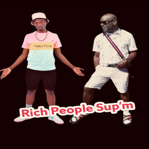 Album Rich People Sup'm (Explicit) from Busha Mark