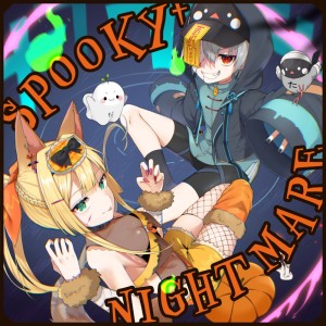 Album SPOOKY/NIGHTMARE from Tanchiky