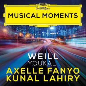 Axelle Fanyo的專輯Weill: Trois chansons: I. Youkali (Musical Moments)