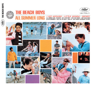 收聽The Beach Boys的Little Honda (Mono)歌詞歌曲