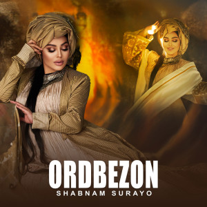 Album Ordbezon from Shabnam Surayo