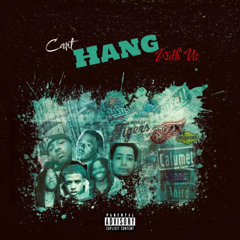 Go Thru The Most (feat. BrightMo Chase & H4L Moe Moe) (Explicit)