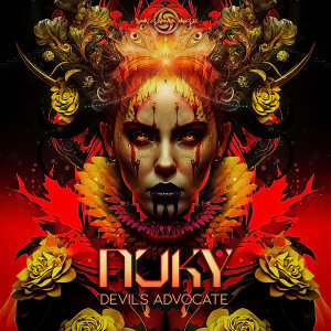 Various Artists的專輯Devil's Advocate compiled by Nuky