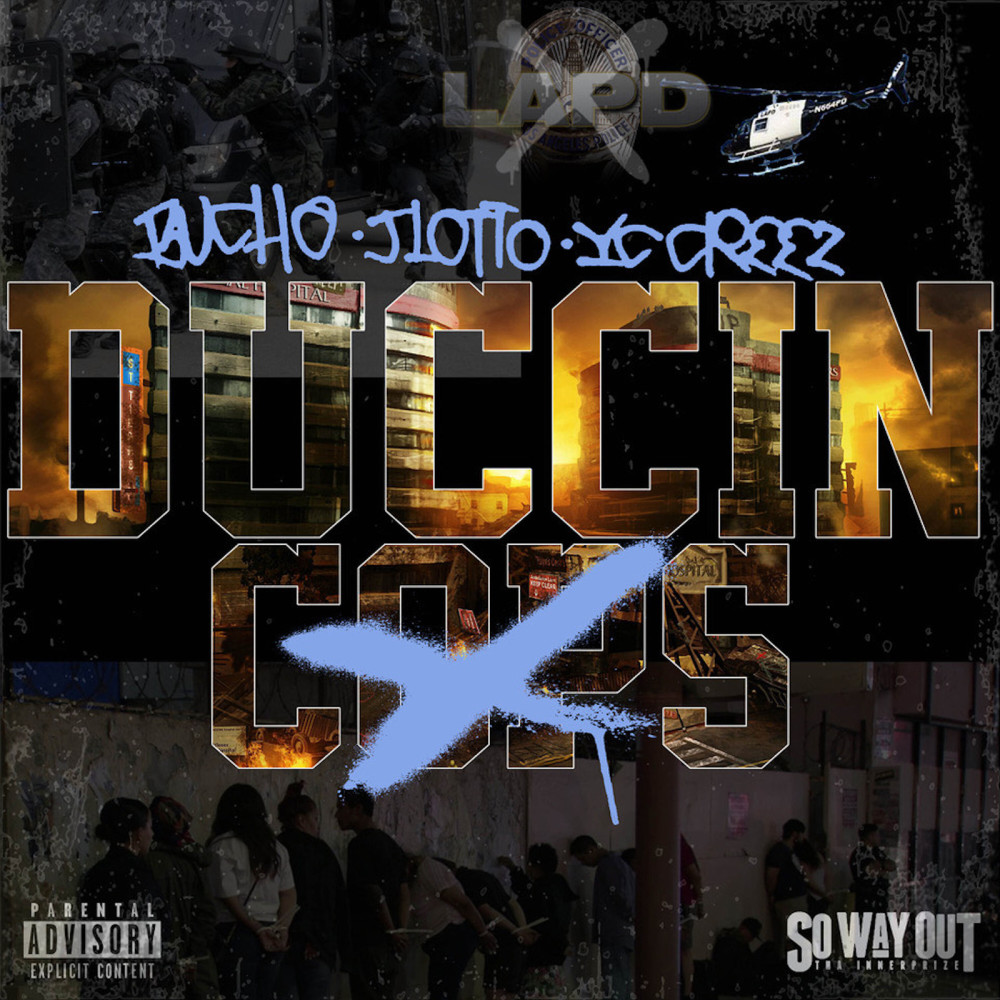Duccin Cops (Explicit)