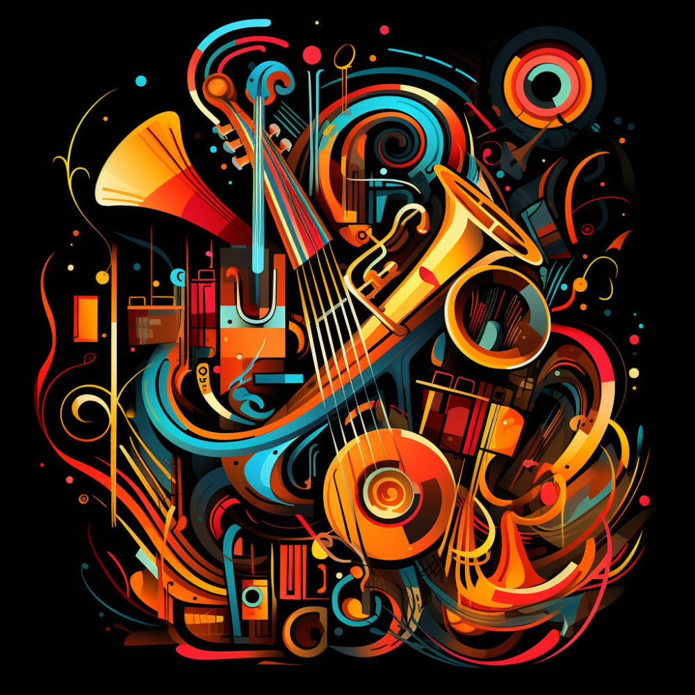 Rhythmic Jazz Voyage Groove