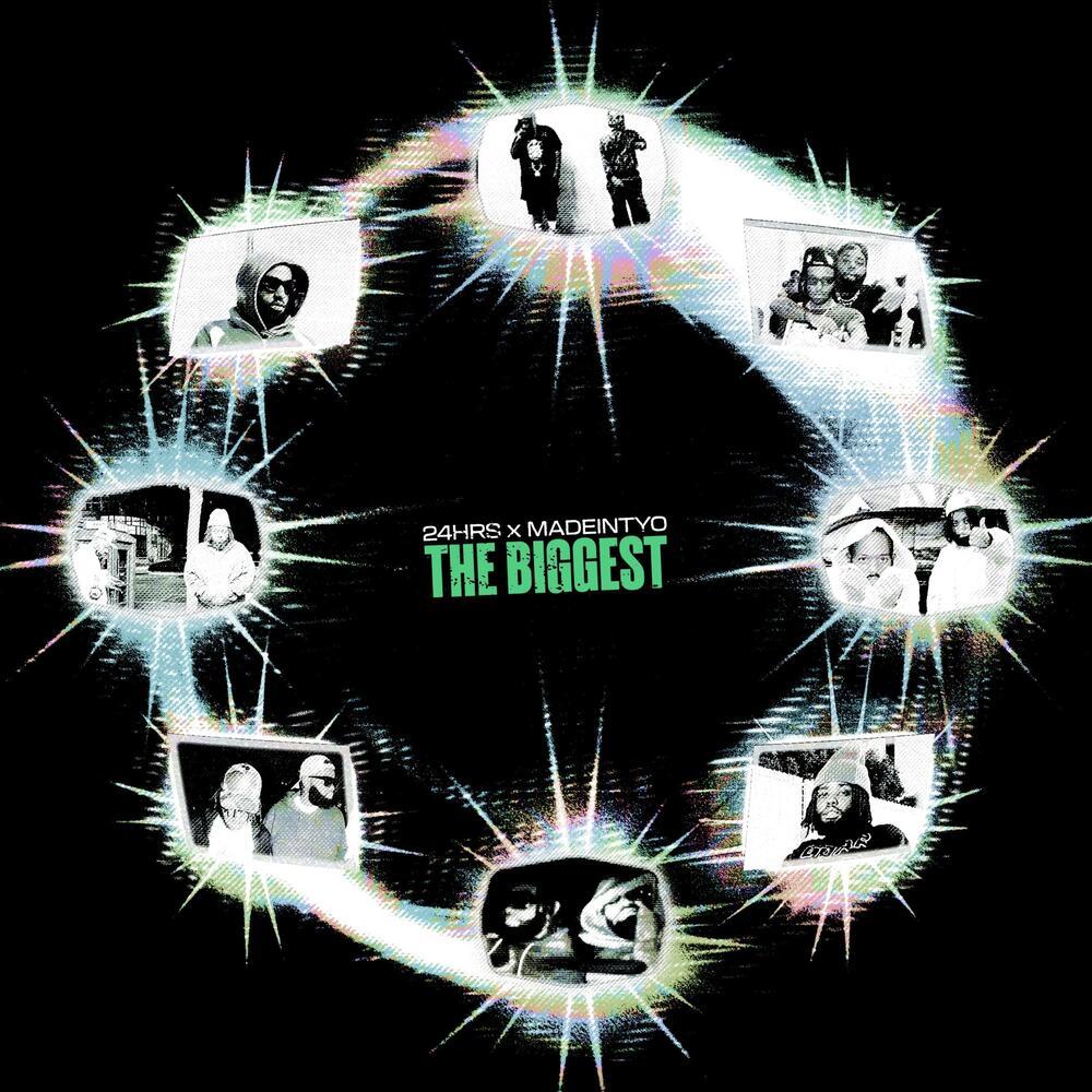 THE BIGGEST (Explicit)