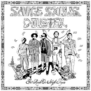 Album Bad Gal from Savage Skulls