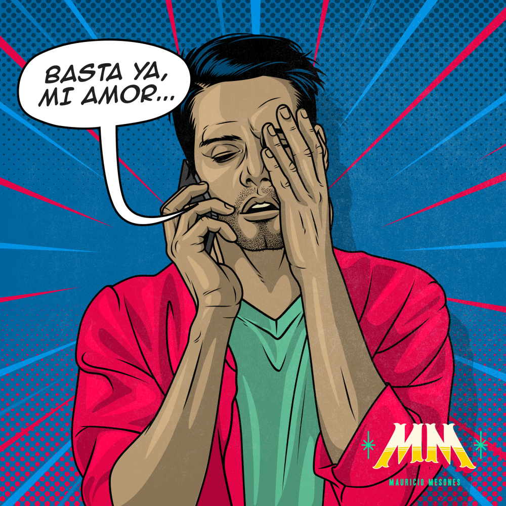 Basta Ya, Mi Amor