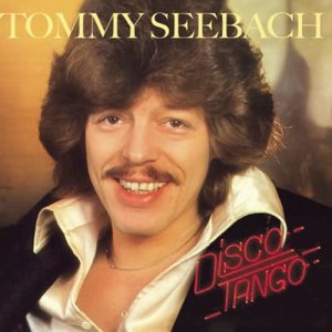 Tommy Seebach的專輯Disco Tango [Remastered]
