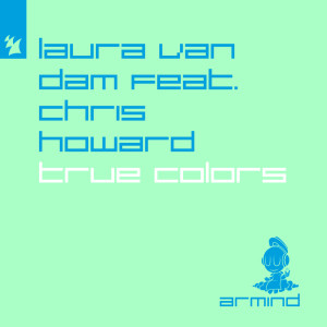 Album True Colors oleh Laura Van Dam