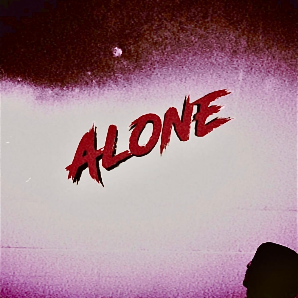 Alone (feat. whallex) (Explicit)