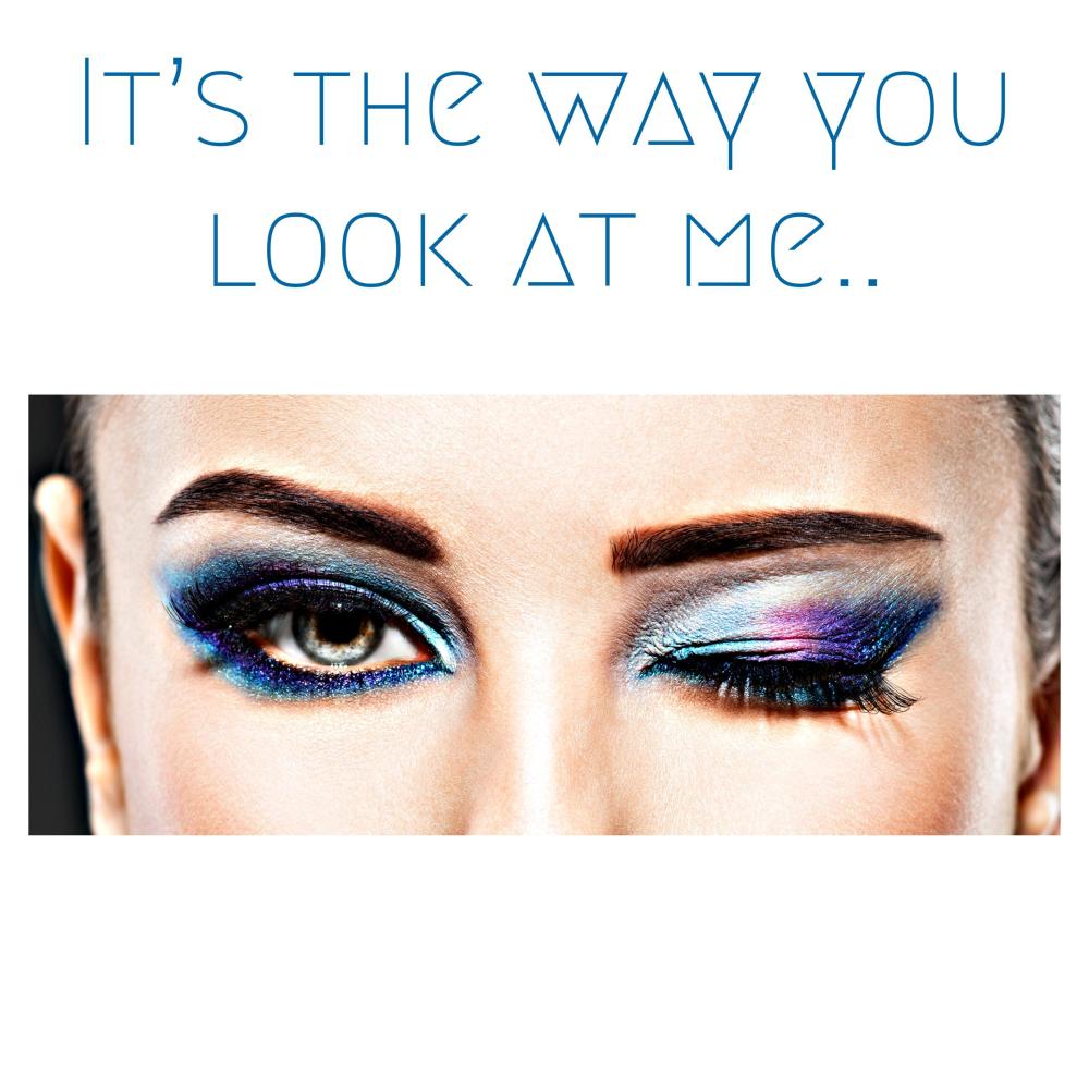It's the way you look at me (Instrumental)