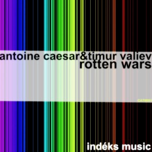 Antoine Caesar的專輯Rotten Wars