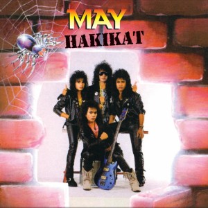 อัลบัม Hakikat ศิลปิน MAY